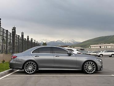 byd e9 1: Mercedes-Benz E-Class: 2021 г., 2 л, Автомат, Бензин, Седан — 4