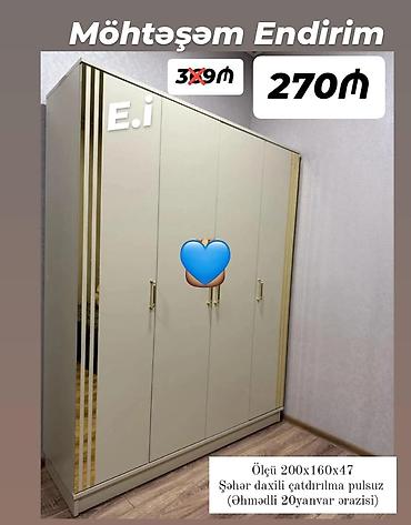 Ev üçün mebel: Dolab — 1