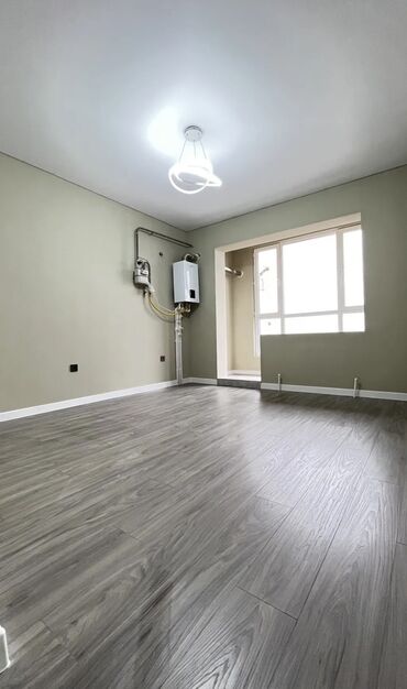 Продажа квартир: 1 комната, 39 м², Элитка, 8 этаж, Евроремонт