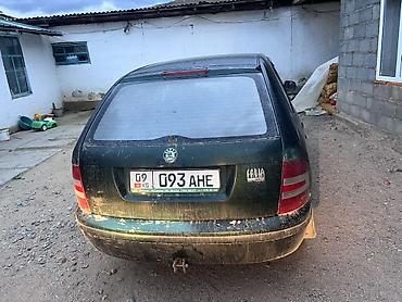 диски на шкода суперб: Skoda Fabia: 2007 г., 1.2 л, Механика, Бензин, Универсал — 3