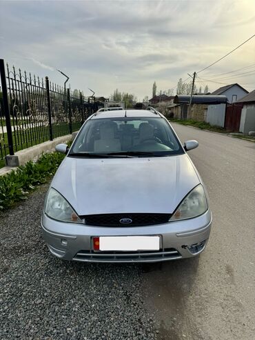 хундай фортер: Ford Focus: 2003 г., 1.8 л, Механика, Дизель, Универсал