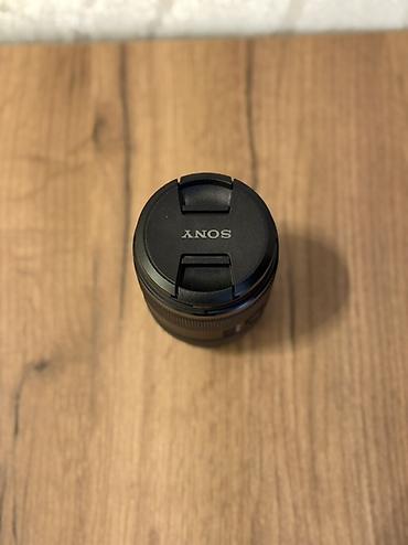 osmo mobile 6: Sony FE 35mm f/1.4 GM obyektiv - Montaj: Sony E-mount (tam kadr və — 4