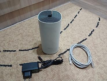 deco роутер: Двухдиапазонная точка доступа (роутер) Wi-Fi-5 система TP-LINK Deco — 1