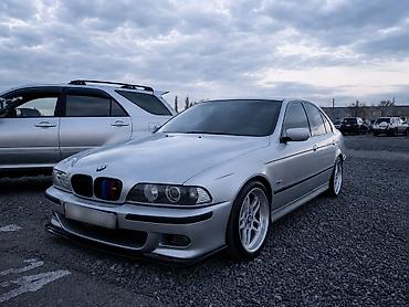 машина bwm: BMW 530: 1999 г., 3 л, Автомат, Бензин — 7
