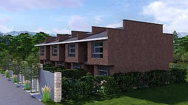 Продажа домов: Таунхаус, 175 м², 4 комнаты, ПСО (под самоотделку) — 9