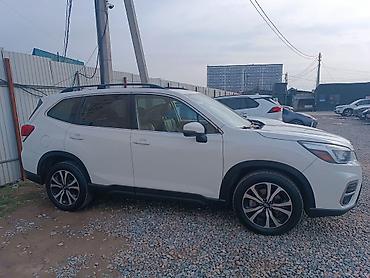 Subaru: Subaru Forester: 2019 г., Бензин, Кроссовер — 5