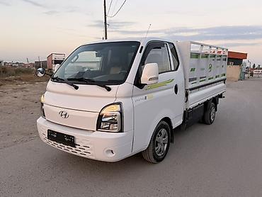 шторы на бус: Hyundai Porter: 2021 г., 3.5 л, Типтроник, Электромобиль, Бус — 1