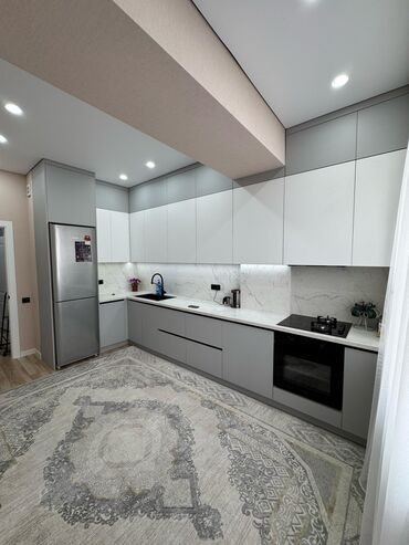 бишкек квартиры продажа: 1 комната, 40 м², Элитка, 5 этаж, Евроремонт