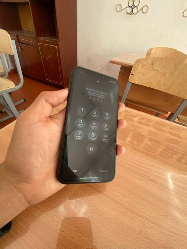 стиральная машина с вертикальной загрузкой бишкек: IPhone Xr, Жаңы, 64 ГБ, Кара, 100 %