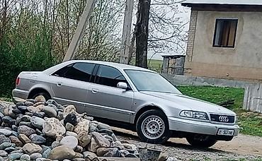 abs: Audi A8: 1995 г., 2.8 л, Автомат, Бензин, Седан — 2