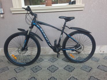 Şəhər velosipedləri: İşlənmiş Şəhər velosipedi 26", sürətlərin sayı: 7, Ünvandan götürmə