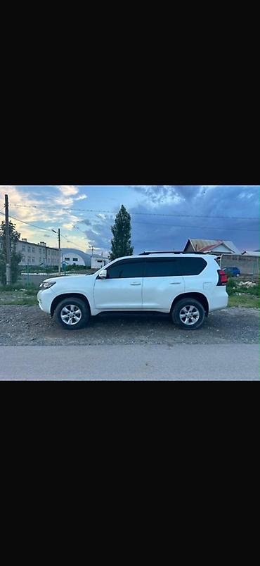 каракол мото: Toyota Land Cruiser Prado: 2011 г., 2.7 л, Автомат, Бензин, Внедорожник — 2