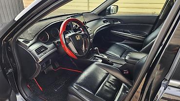 Acura: Honda Accord: 2010 г., 3.5 л, Автомат, Бензин, Седан — 3