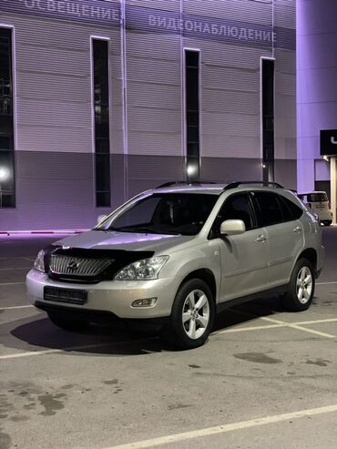 лексус харриер: Lexus RX: 2004 г., 3 л, Автомат, Бензин, Внедорожник