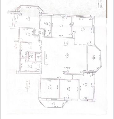 Продажа квартир: 5 и более комнат, 264 м², Элитка, 6 этаж, Дизайнерский ремонт — 28