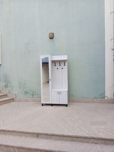 Dolablar: Yeni, Açılan, 3 qapılı Düz dolab, Dəhliz dolabı, Azərbaycan — 15