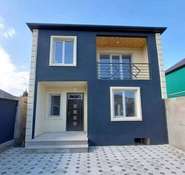 Həyət evləri və villaların satışı: Masazır 4 otaqlı, 140 kv. m, Yeni təmirli