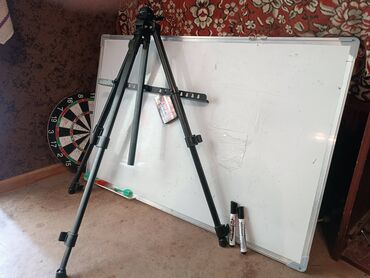 Digər biznes avadanlığı: Teze daska satilir 90x60 a ideal vezyetdedir klonkasi bele acilmiyob