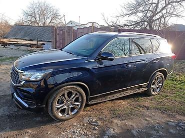 q4: Ssangyong : 2019 г., 2.2 л, Автомат, Дизель, Внедорожник — 8