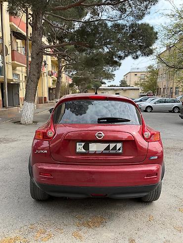 juk: Nissan Juke: 1.6 l | 2013 il Krossover — 5
