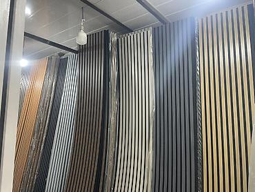 vinil panel: Dekorativ divar örtükləri və mozaik panellər - Güzgü effekti olan — 3