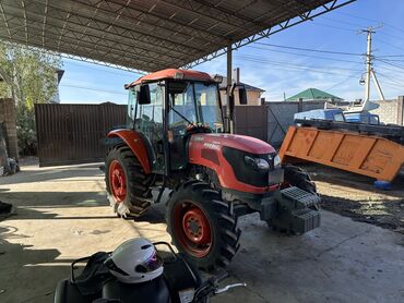 купить трактор бу недорого: Продается трактор новый, Kubota M954MQ