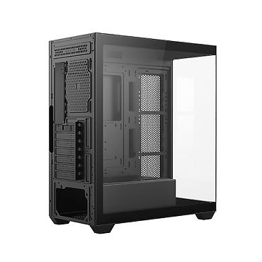 mini itx: Case "Ruix Carnival 360 Aquarium (Black)" ✅100% yeni və bağlı qutuda! — 4