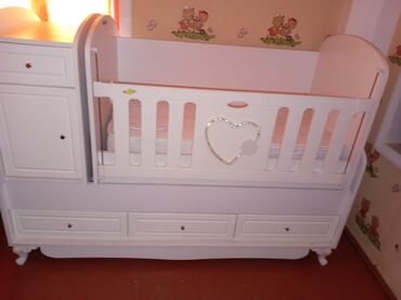 купить посуду онлайн: Qız üçün, İşlənmiş, Dördbucaq, Beşik, Matras ilə