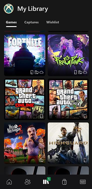 artel 360: Xbox hesabında böyük oyun kitabxanası satılır – My Library bölməsində — 5