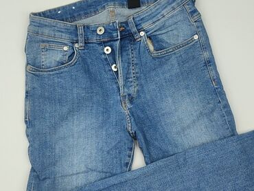 jeansy regular damskie: Denim, Jeans for women, size S