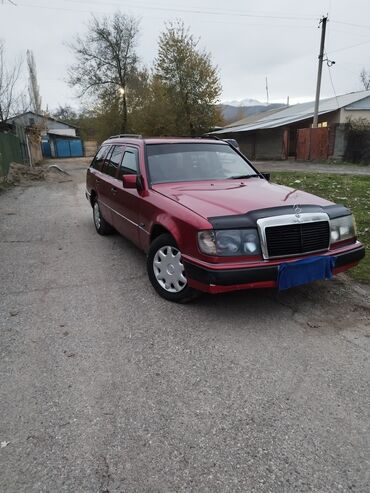 продаю w124: Mercedes-Benz 220: 1992 г., 2.2 л, Механика, Дизель, Универсал