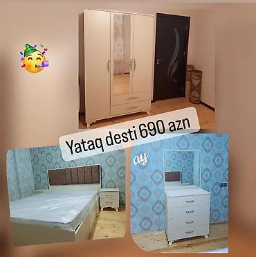 Дом и сад: Yataq otağı mebeli — 1
