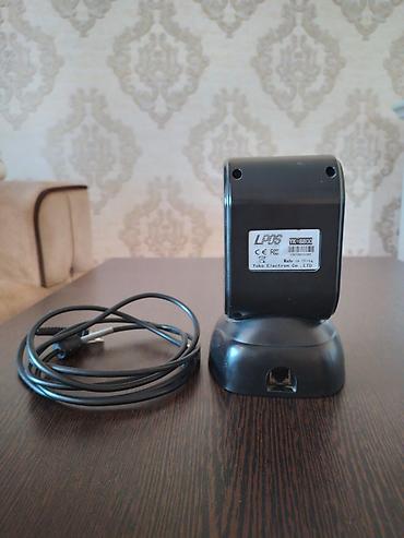 kou zone wireless lavalier microphone: Barkod skaneri LASER YK-8800 – Satılır Mağaza, market və ticarət — 2