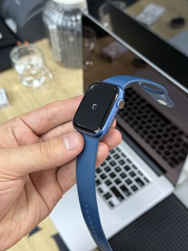smart saat apple: Smart saat, Apple