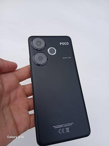 poco m5 128: Poco F6, Новый, 512 ГБ, цвет - Черный, 2 SIM — 3