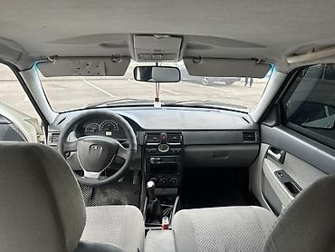 skoda rapid 2012: ВАЗ (ЛАДА) Priora: 2012 г., 1.6 л, Механика, Бензин, Седан — 7