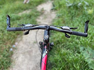 Горные велосипеды: Горный велосипед, Сталь — 4