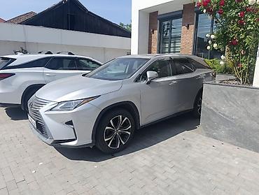 lexus rx 2011: Lexus RX: 2018 г., 3.5 л, Автомат, Бензин, Кроссовер — 2