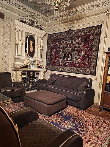 Həyət evi alıram: 460 kv. m, 7 otaqlı — 6