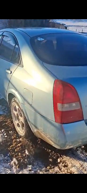 Nissan: Nissan Primera: 2001 г., Седан — 13