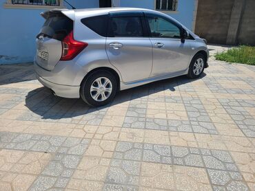 азербайджан авто: Nissan Note: 1.2 л | 2014 г. Хэтчбэк