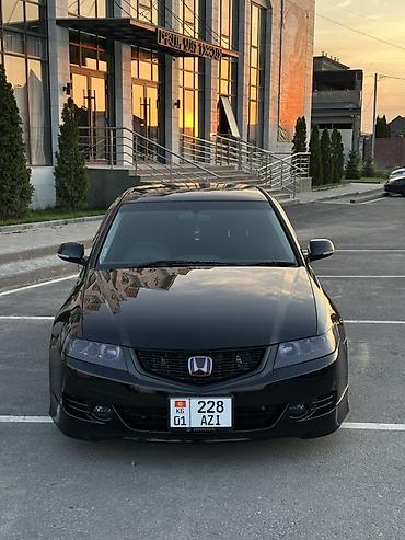 honda cl7: Honda Accord: 2003 г., 2 л, Автомат, Бензин, Седан — 2