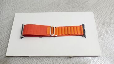 m16 plus smart watch qiymeti: Yeni, Kəmər, Apple, Parça, rəng - Narıncı