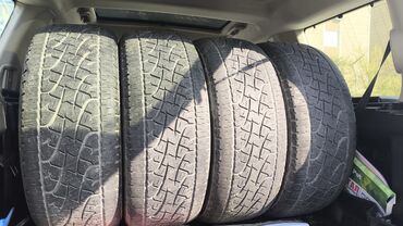 портер 2 алам: Шины 255 / 55 / R 19, Лето, Б/у, Комплект, Легковые, Pirelli