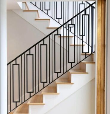 Pilləkən məhəccərləri: Məhəccərlər ( perila) — 26