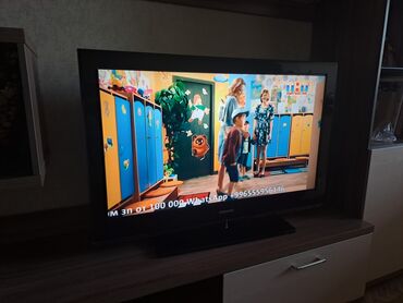 Телевизоры: Телевизор Samsung 40” (102 см), оригинал Продаю телевизор *Samsung* с