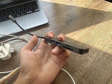 чип пульт: Для программирования, Б/у, Apple M1, ОЗУ, RAM: 16 ГБ — 5