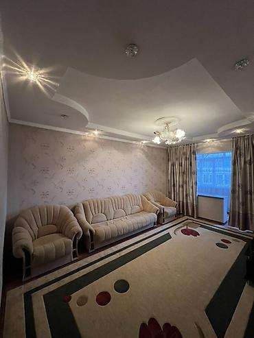 Долгосрочная аренда квартир: 3 комнаты — 1