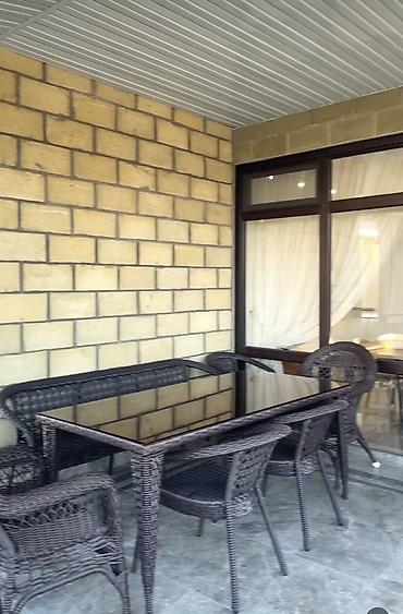 Аренда коттеджей и домов на Иссык-Куле: Коттедж, Palm Beach, Чок-Тал, 7 мест — 13