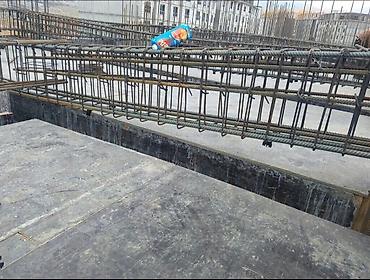 Бетонные работы: Фундамент котлован подвал колоно ригел куяабызапалубка инструмент — 5